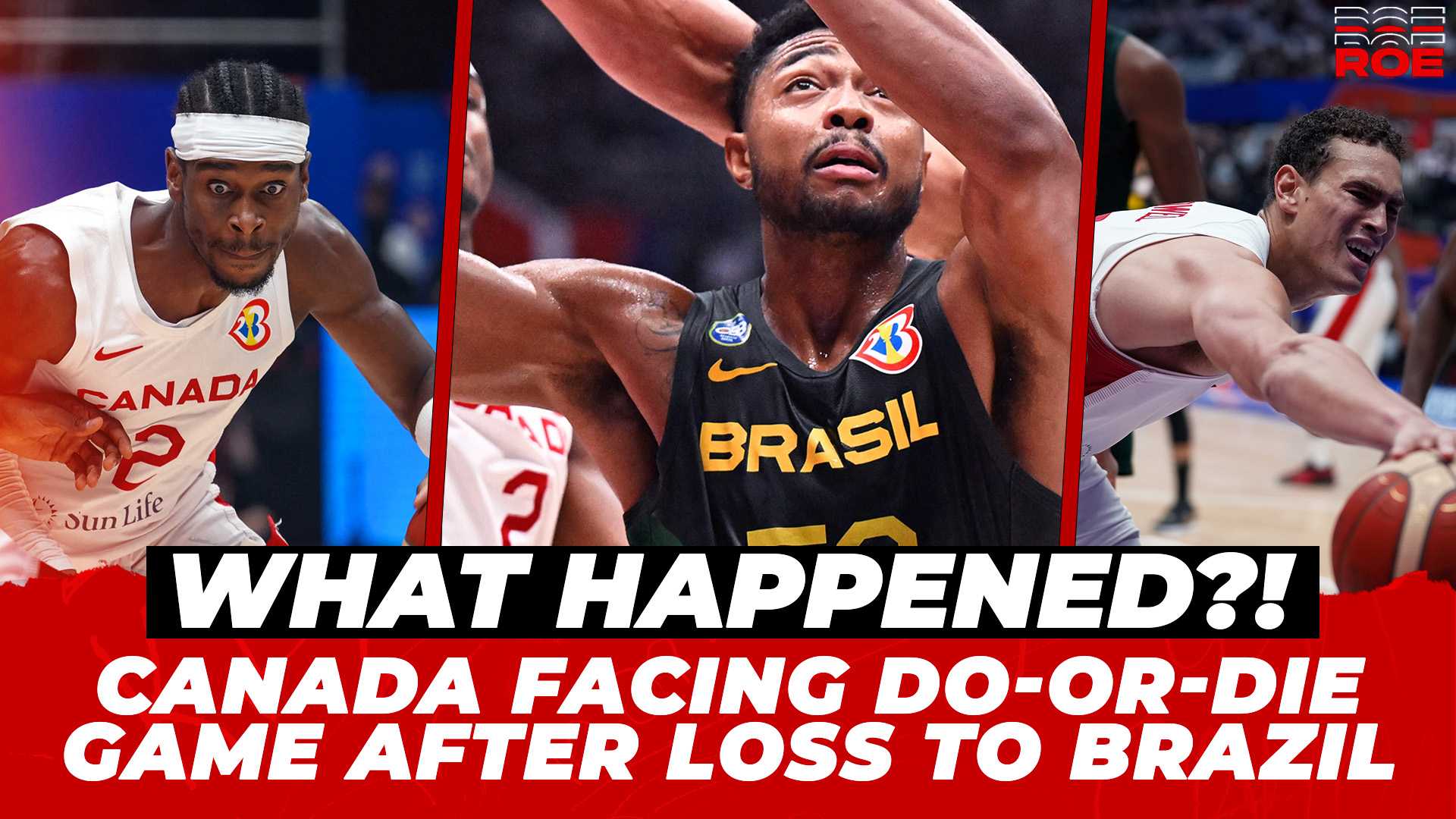 Canada has to size up competition to succeed at FIBA World Cup