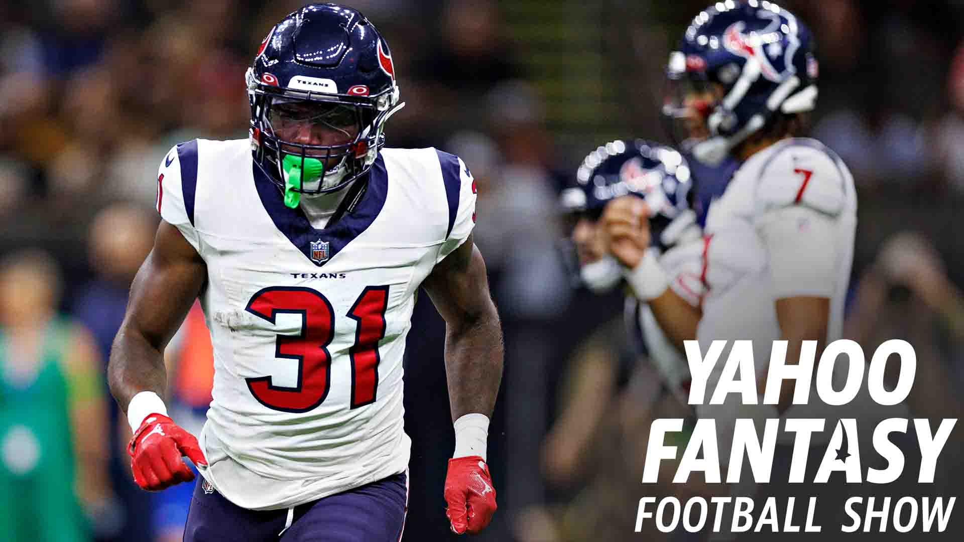 Does Houston Texans RB Dameon Pierce Face Measuring Stick vs. Jacksonville  Jaguars? - Sports Illustrated Houston Texans News, Analysis and More