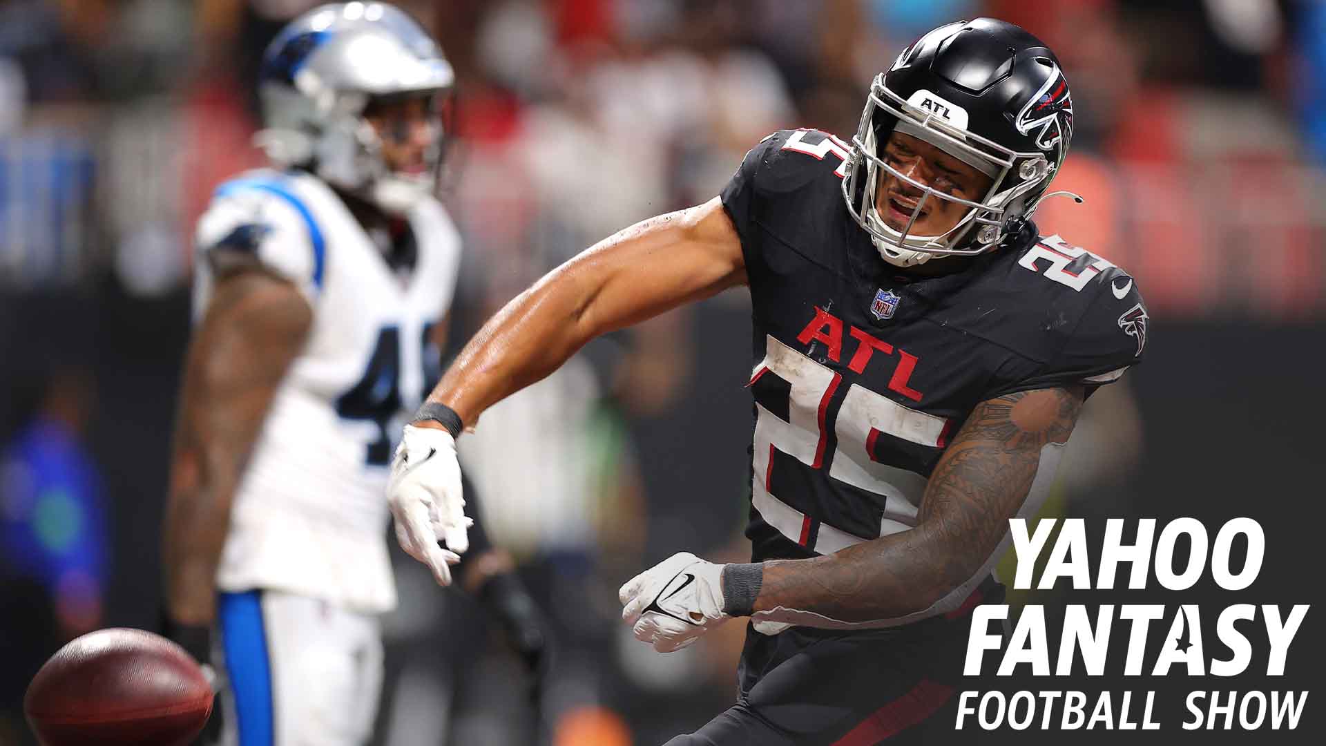 Tyler Allgeier: Fantasy Football Waiver Wire Pickups - Week 3