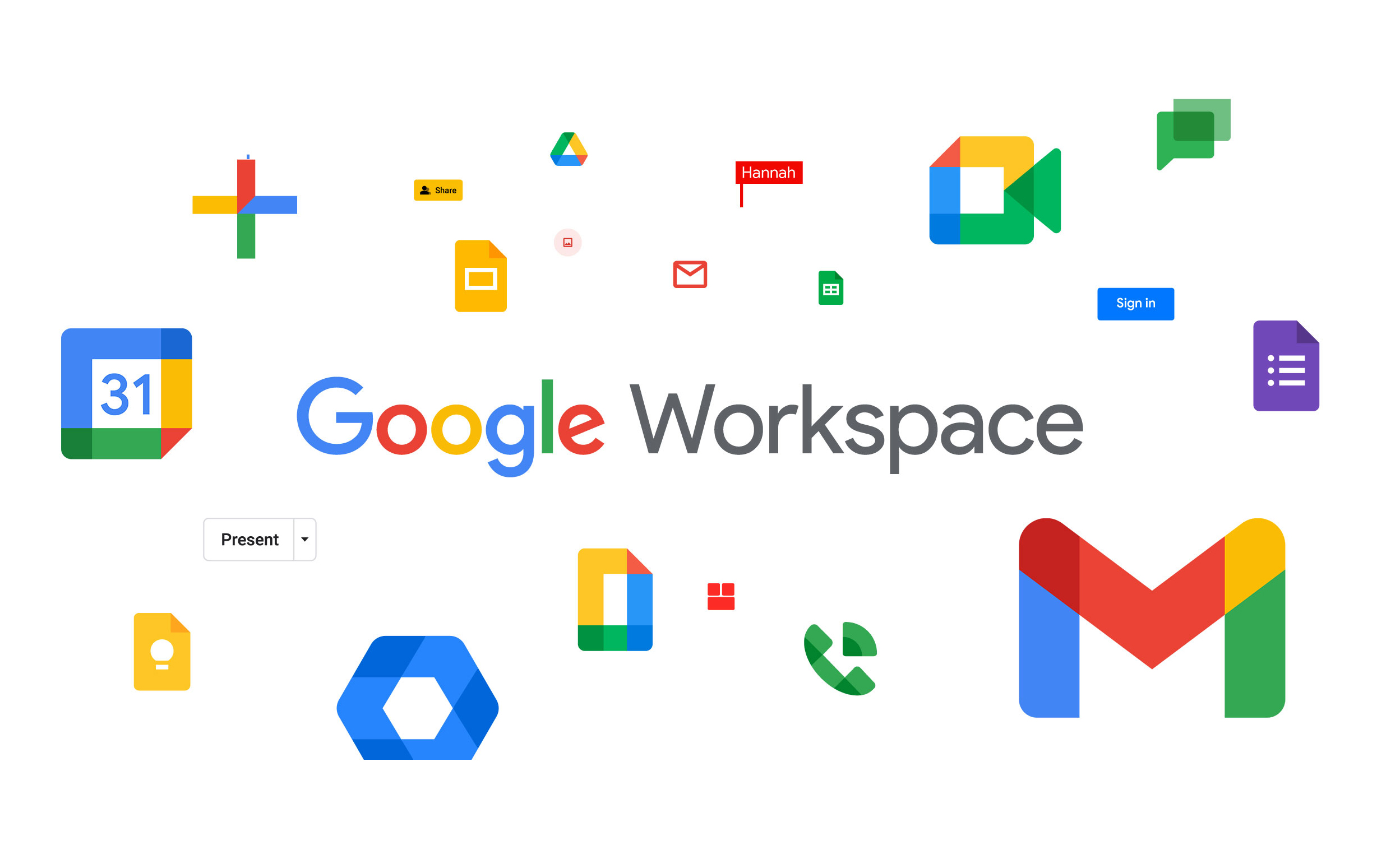 Google Workspace's file lock stops colleagues messing with your documents