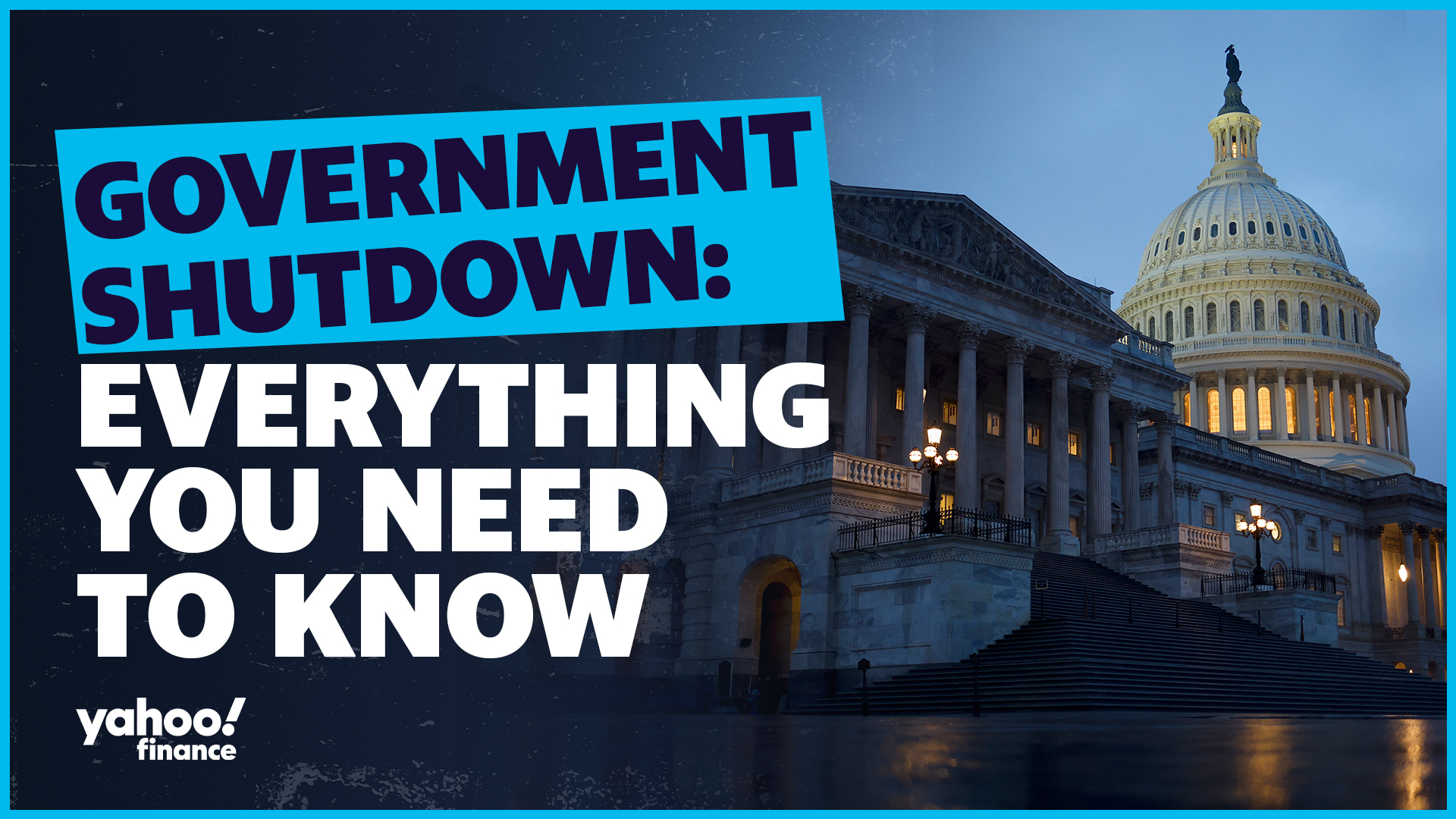 government shutdown