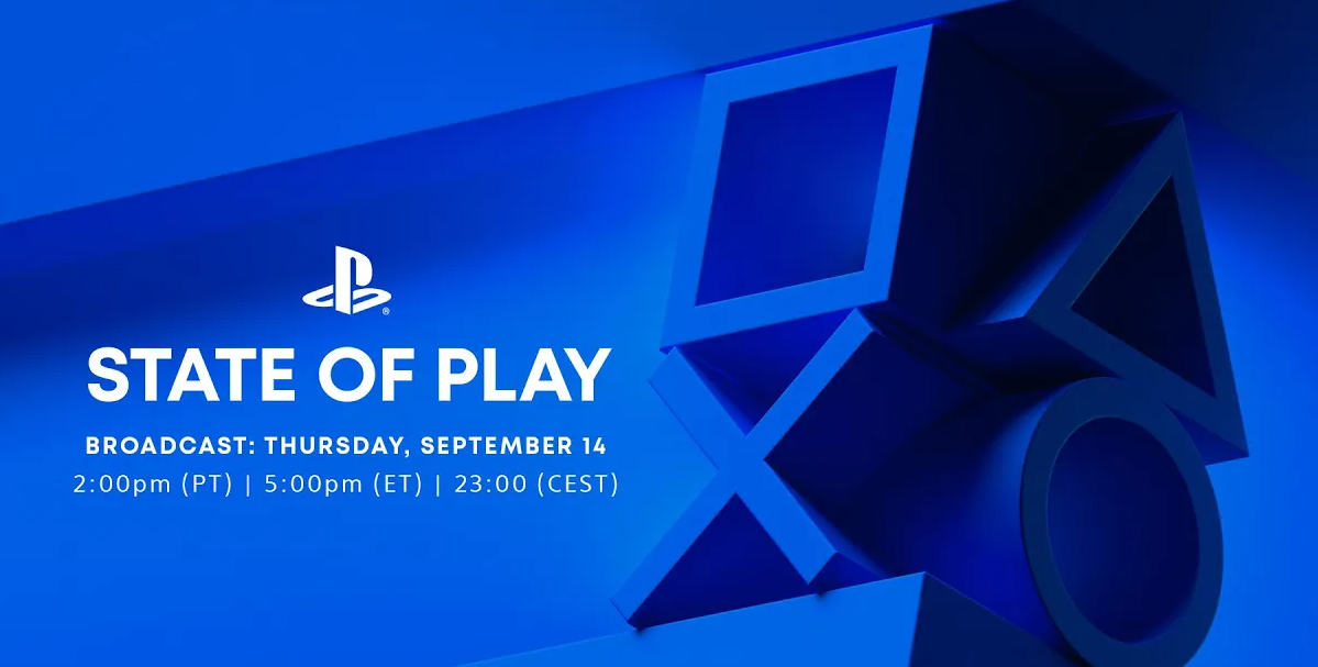 Nintendo Direct and State of Play Will Be Hosted on September 14