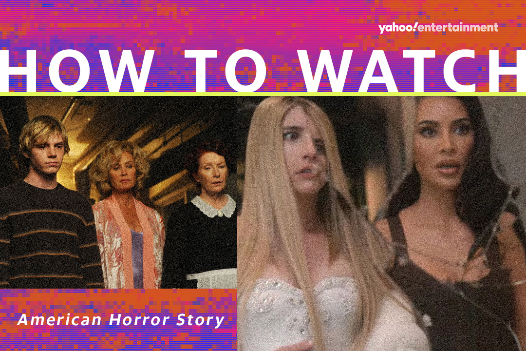 American Horror Story: Coven, Where to Stream and Watch