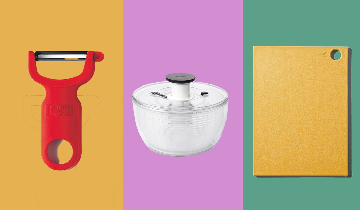 The Essential Kitchen Tools We Can't Live Without
