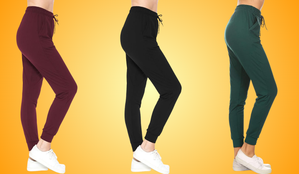 Colorfulkoala Buttery Soft Leggings Black Size M - $15 (40% Off