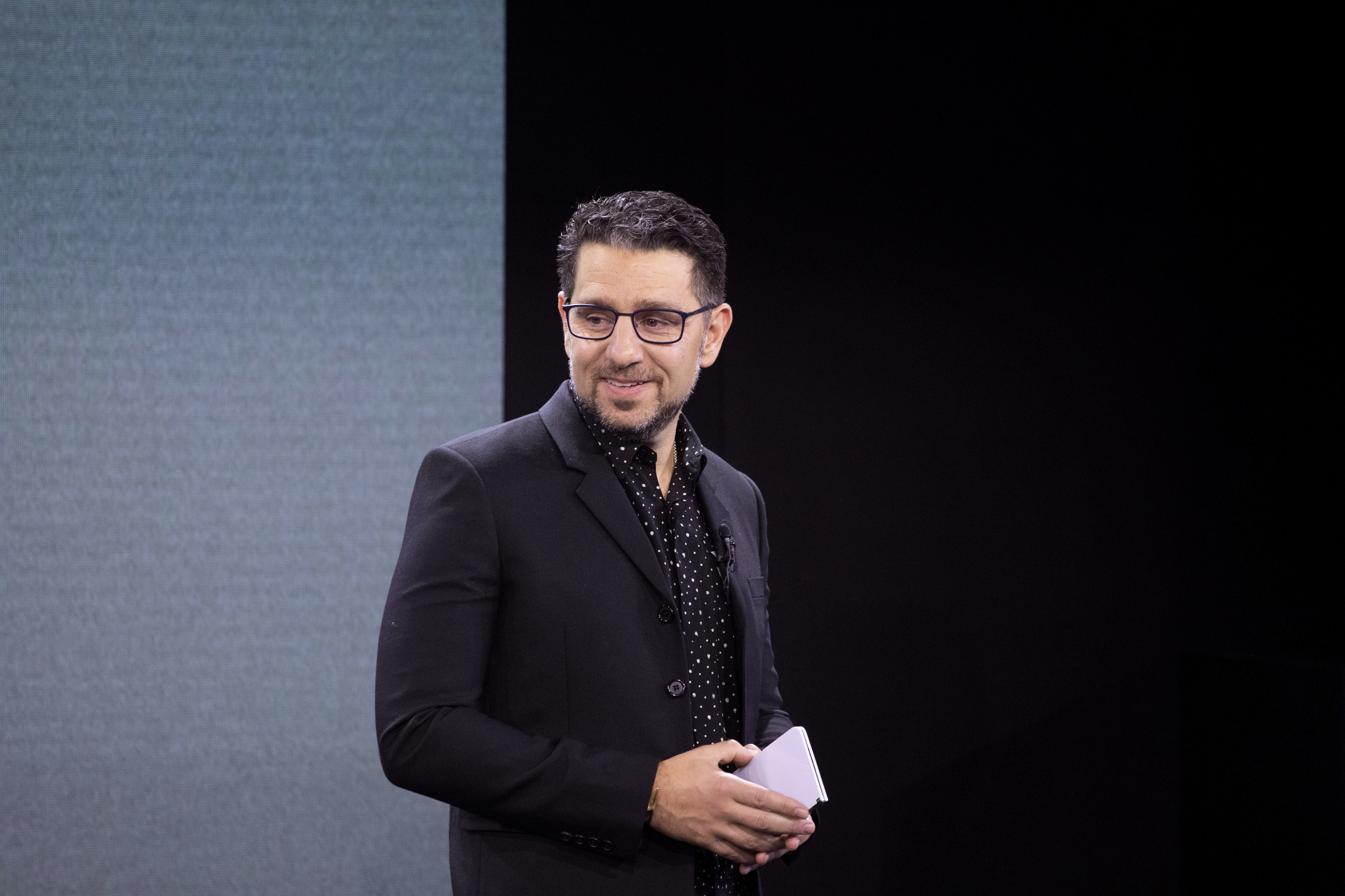 Panos Panay reportedly heading to Amazon after leaving Microsoft