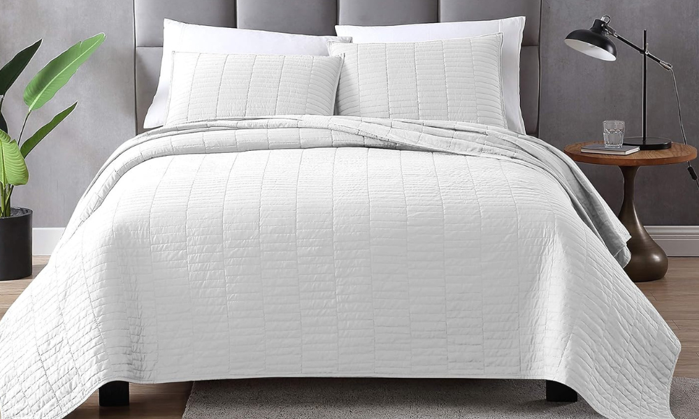 CGK Unlimited's Cooling Sheets Are Up to 50% Off Before