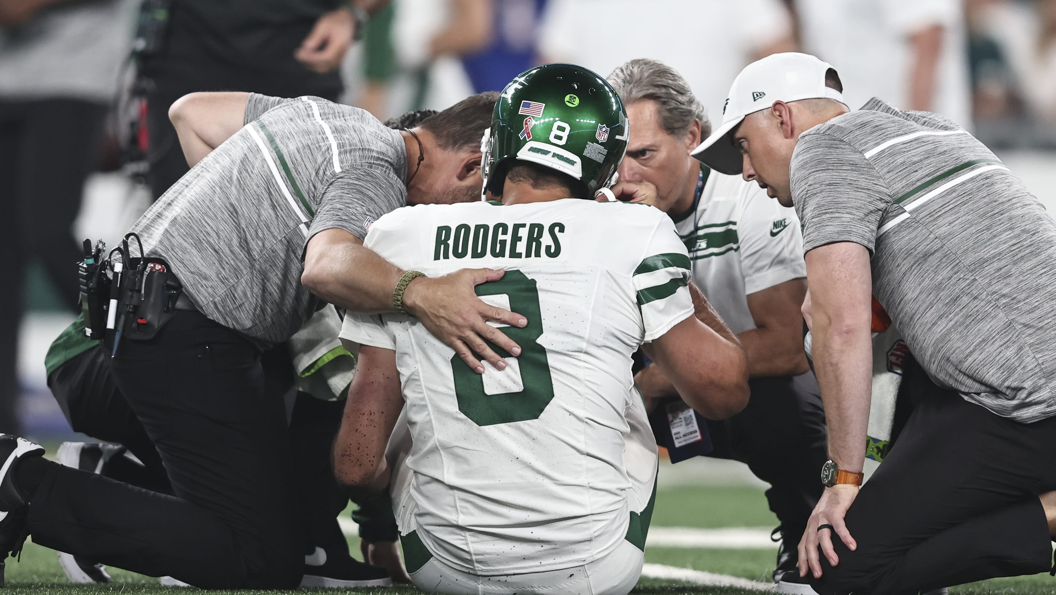 New York Jets Tickets For Sale: The Effect of the Aaron Rodgers Injury