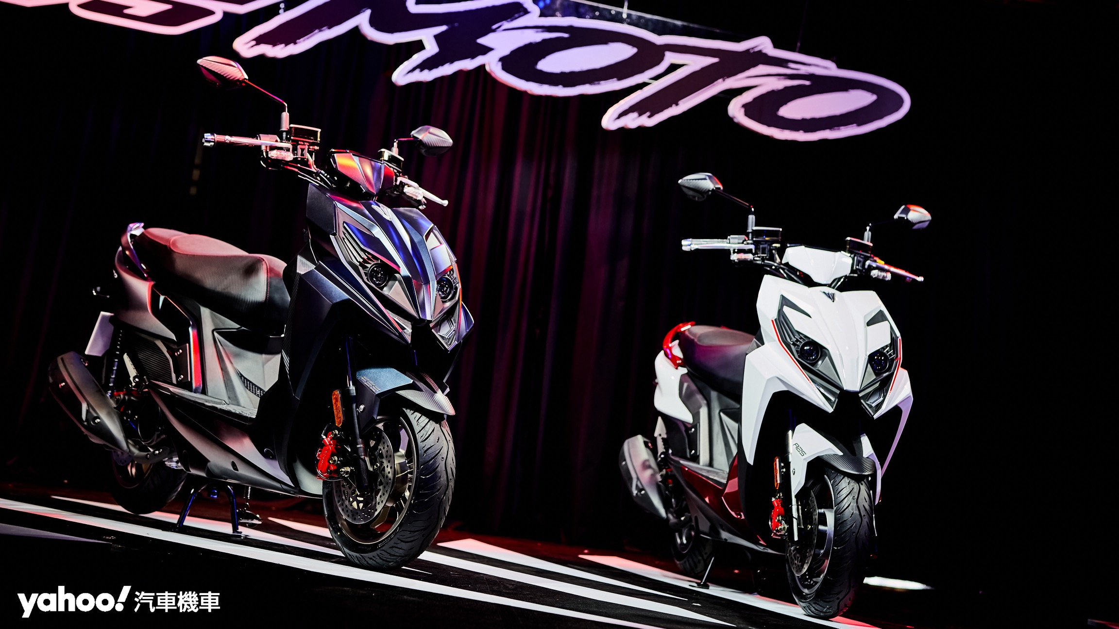 2023 Kymco RCS Moto領軍上陣暨賽道試駕！9.85萬起、另有Many Moto、RomaGT、K1同步登場！