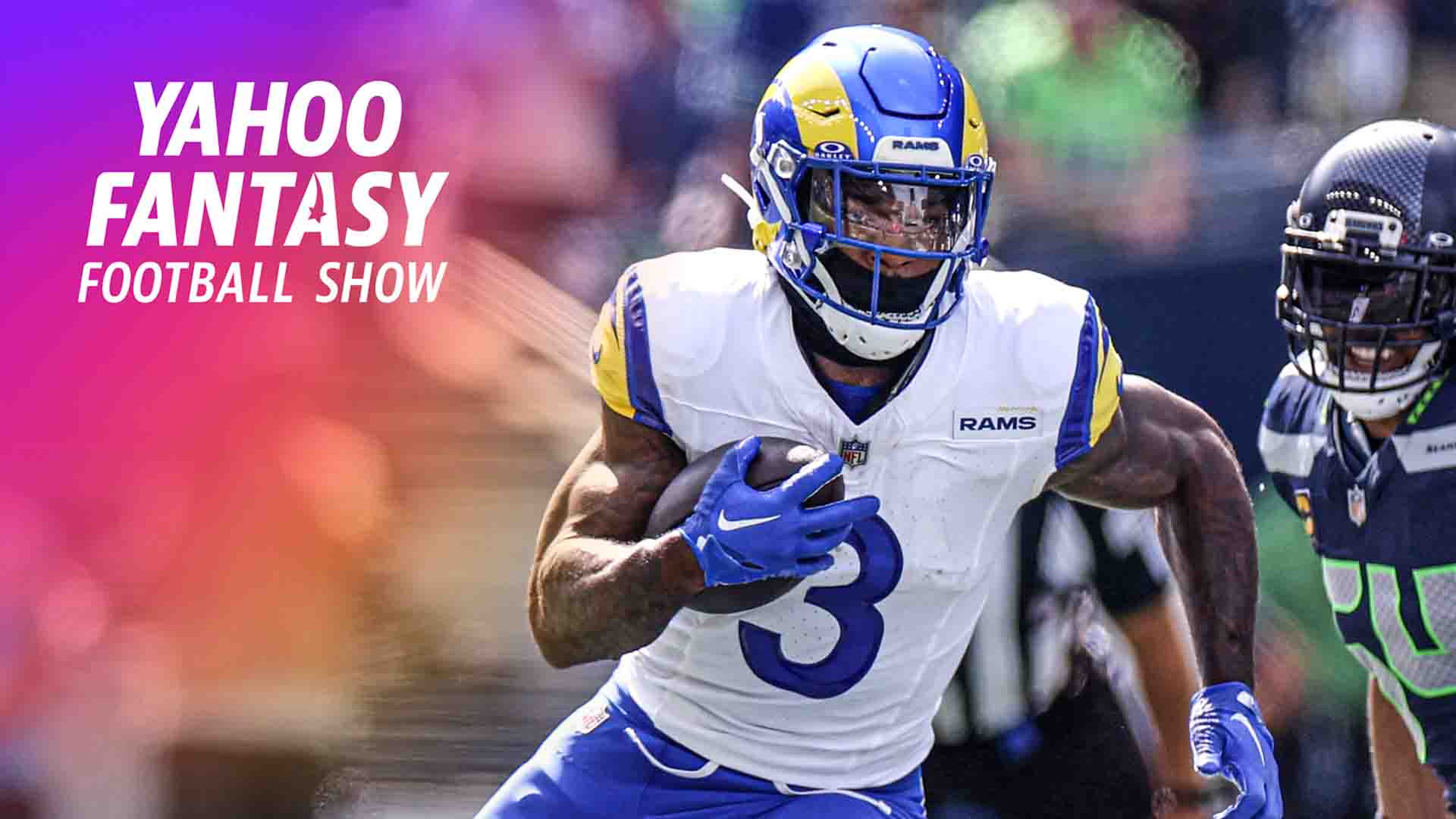 Yahoo Fantasy Football Show