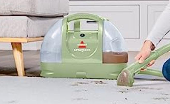 Bissell Little Green Portable Carpet Cleaner : Target