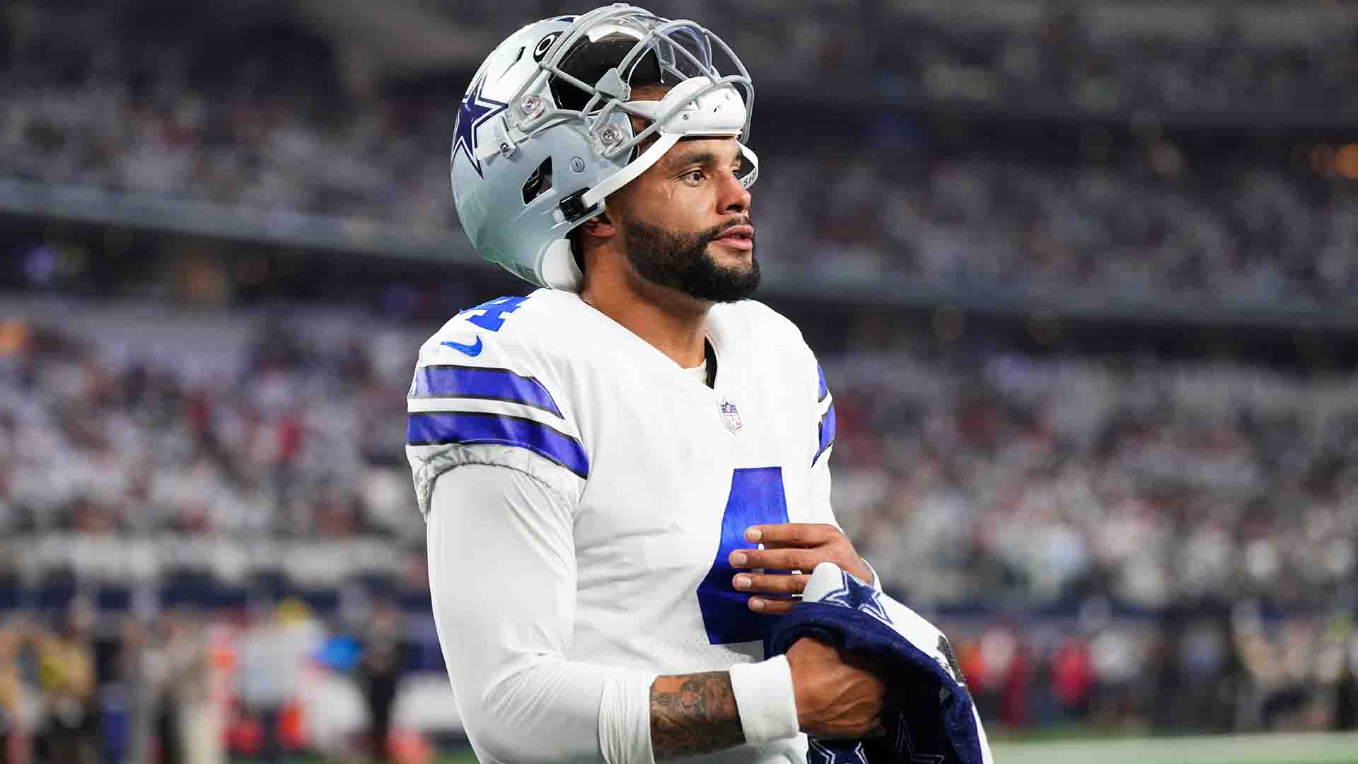 Why Dak Prescott and the Cowboys Trained with Navy SEALs