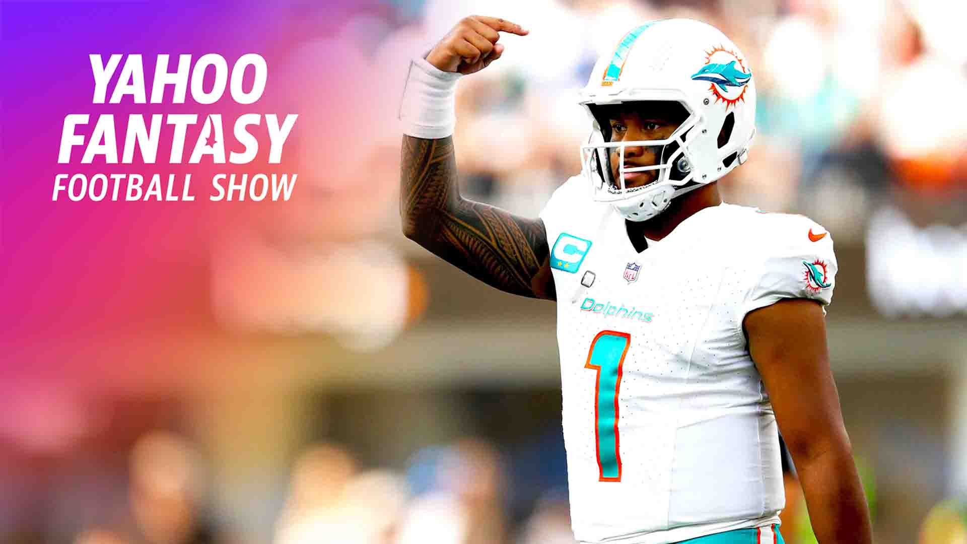 Yahoo Fantasy Football Show