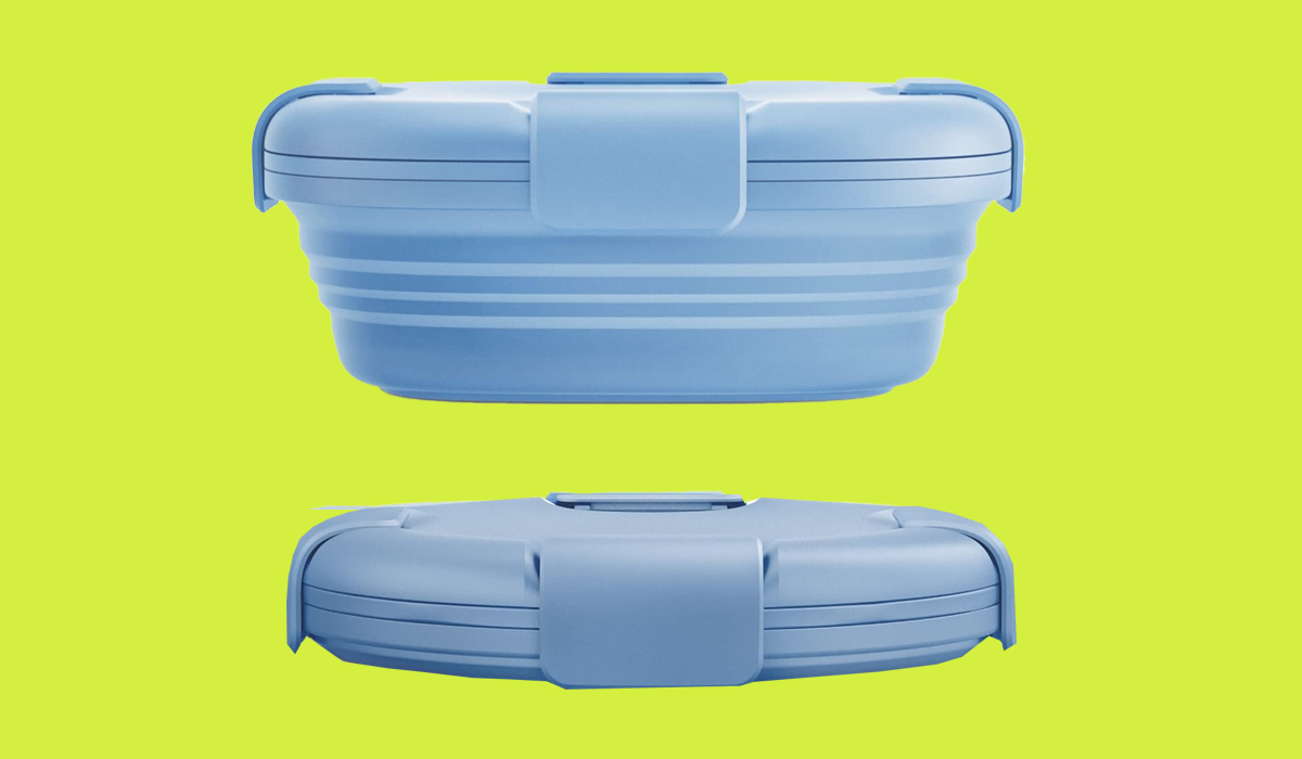 Stojo Collapsible Food Storage Containers Food Storage Review - Consumer  Reports