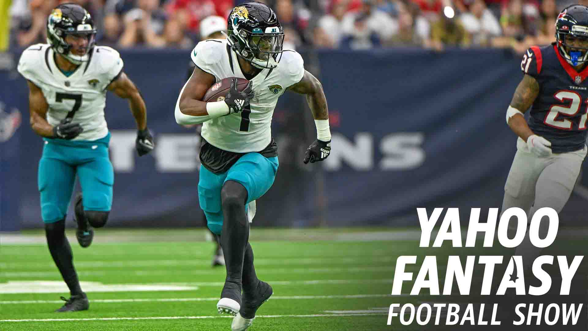 Yahoo Fantasy Football Show