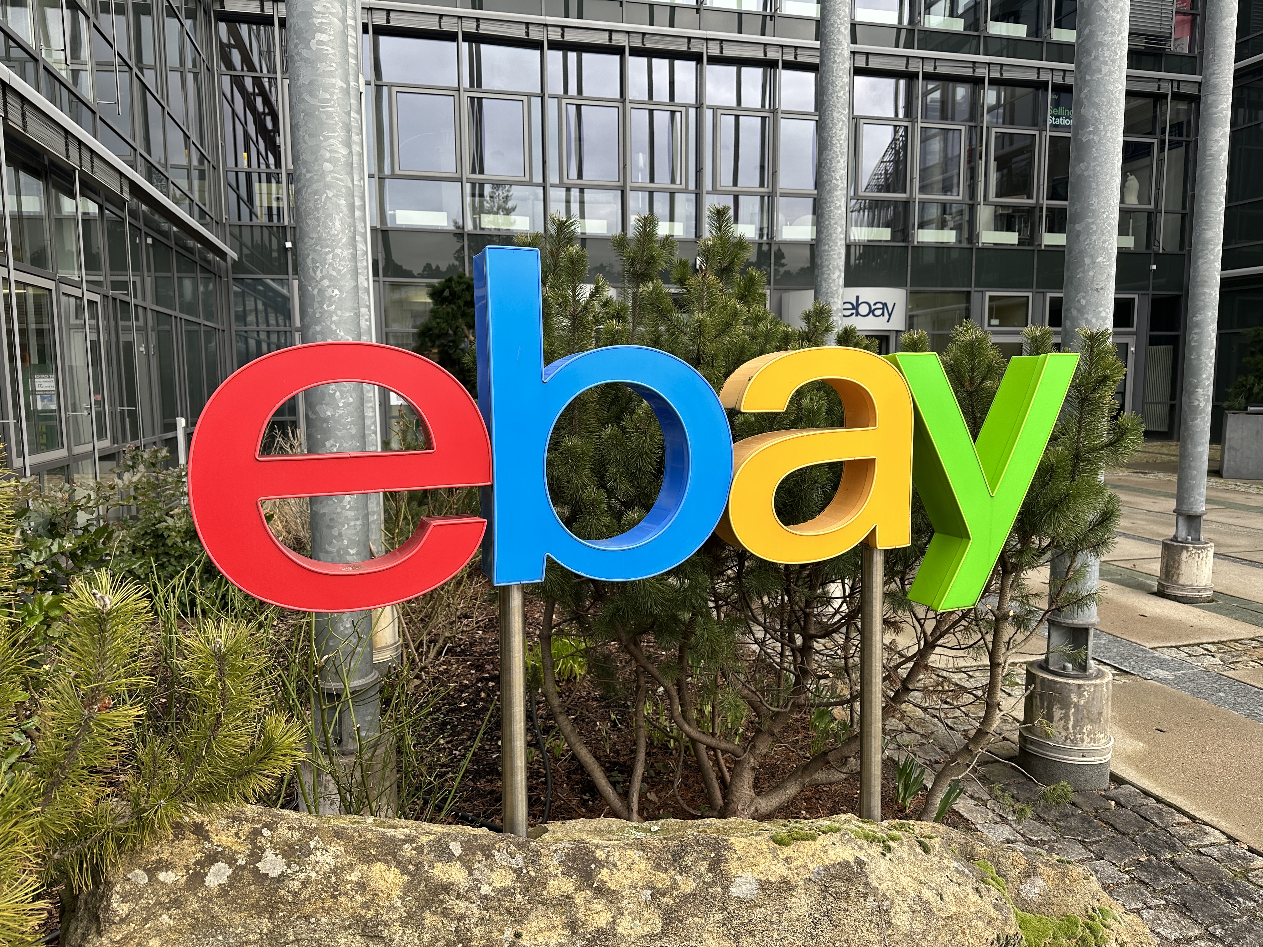 DOJ sues eBay for selling environmentally hazardous products