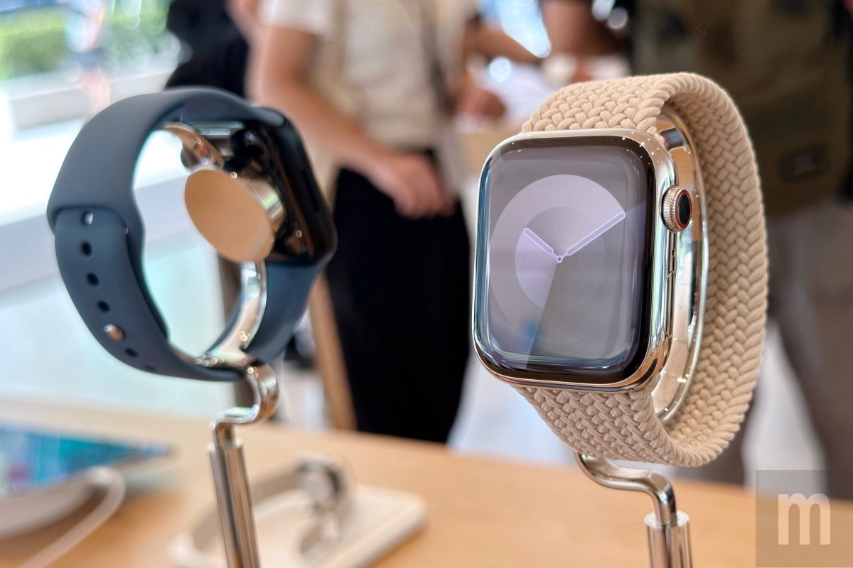 iPhone 15系列、Apple Watch Series 9與Apple Watch Ultra 2開放銷售