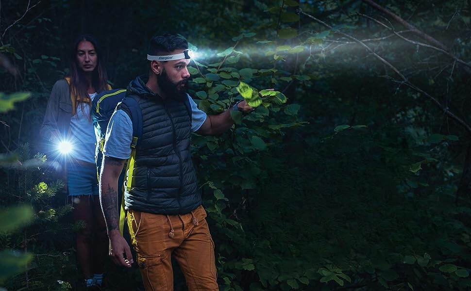 It's a light bulb moment: At $5 a pop, these hands-free headlamps are a  no-brainer