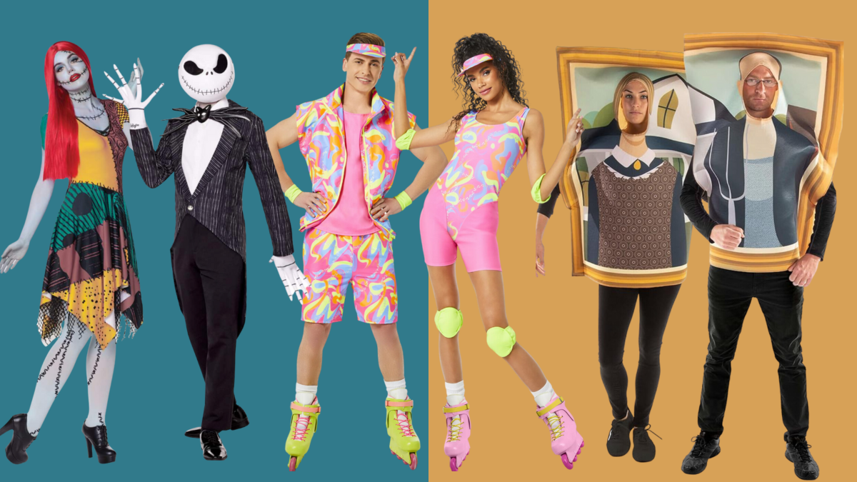 15 idées de costumes d'Halloween pour couples en 2023