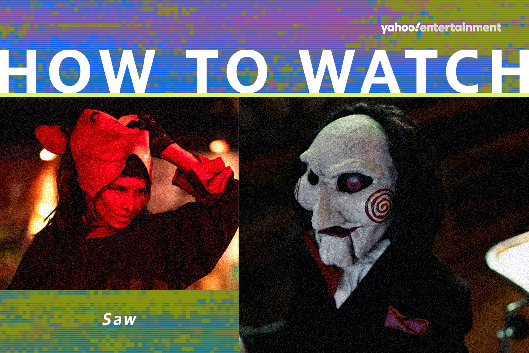 Saw' universe explained: How to watch 'Saw' in the right order