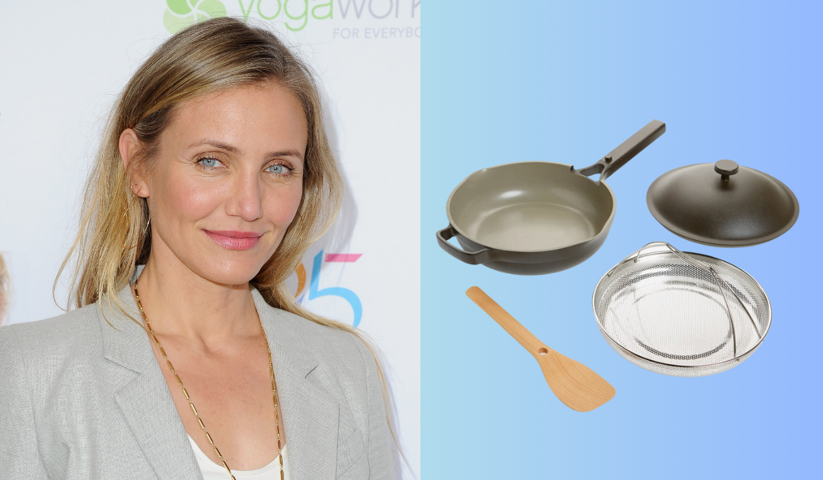 This Celeb Chef-Loved Cookware Line Is On Sale At Nordstrom Today