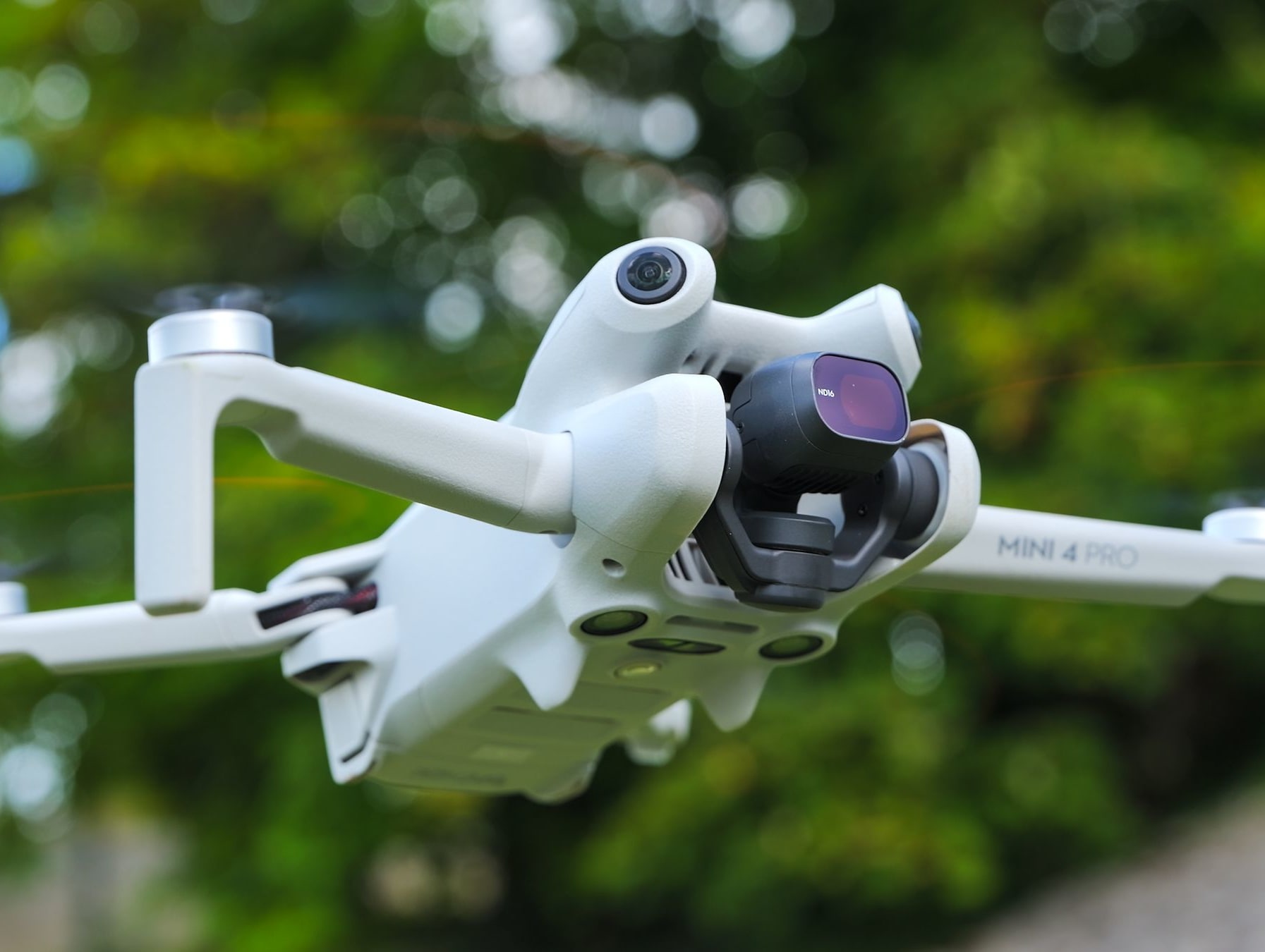 DJI Mini 4 Pro review: The best lightweight drone gains more power