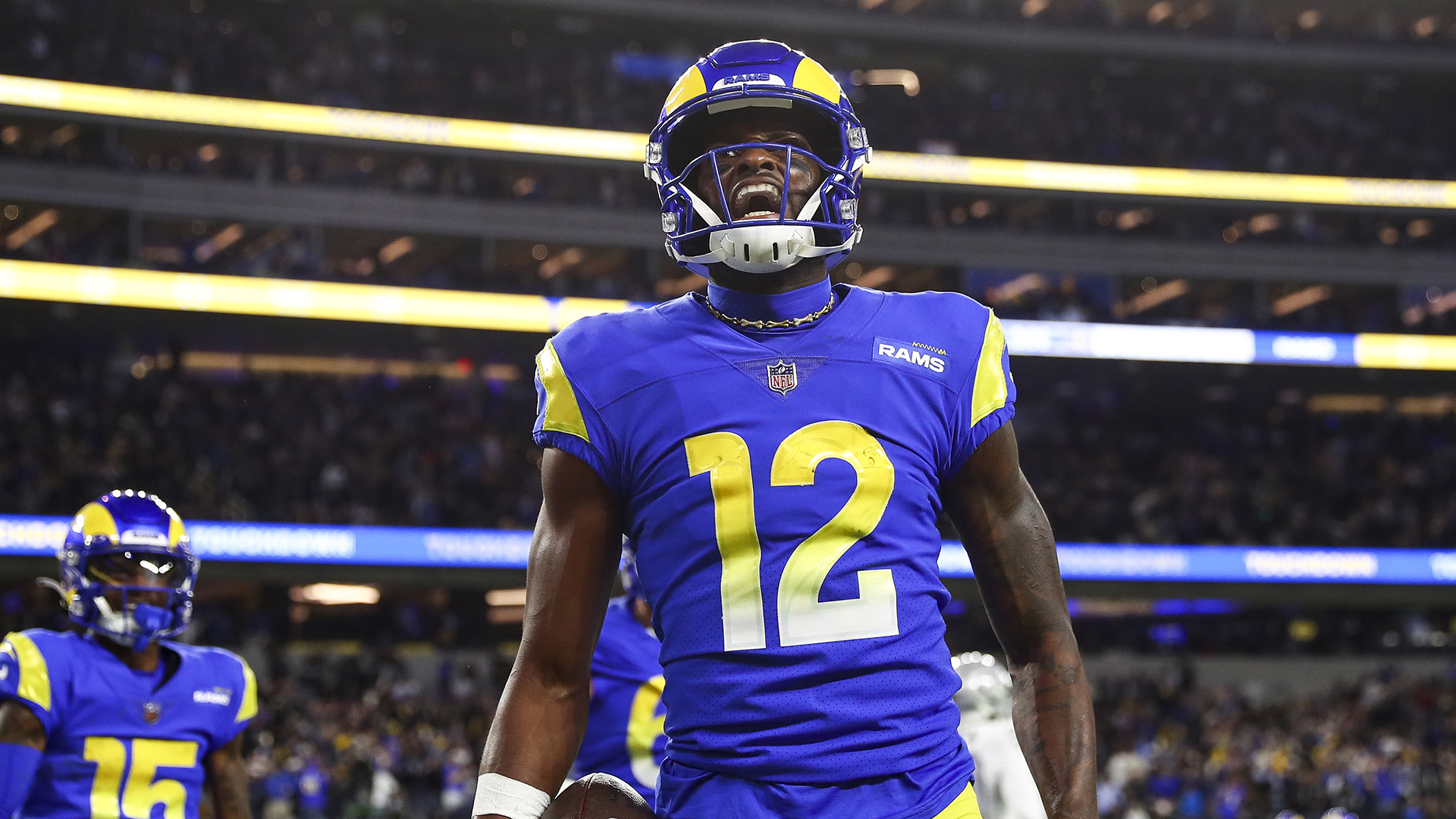 NFLSU Week 15: Jefferson climbs to the top of NFL receivers - Death Valley  Insider