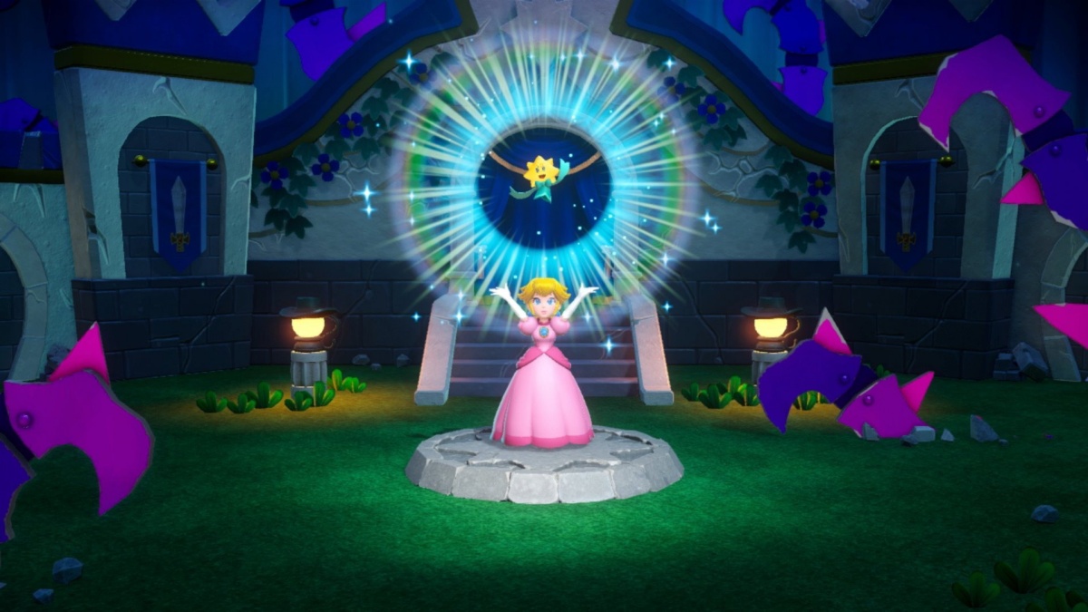 Nintendo Announces Launch of Princess Peach: Showtime!