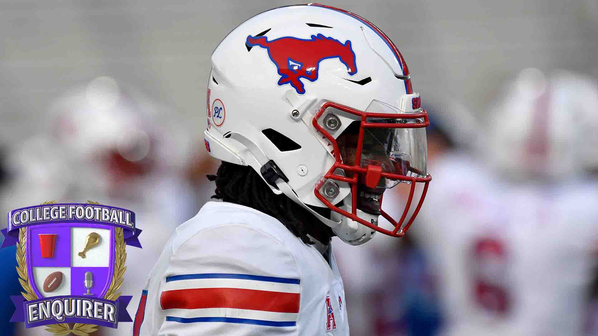 New Scattershooting: SMU, the 'beast about to emerge' in ACC; Football  power poll & nuggets