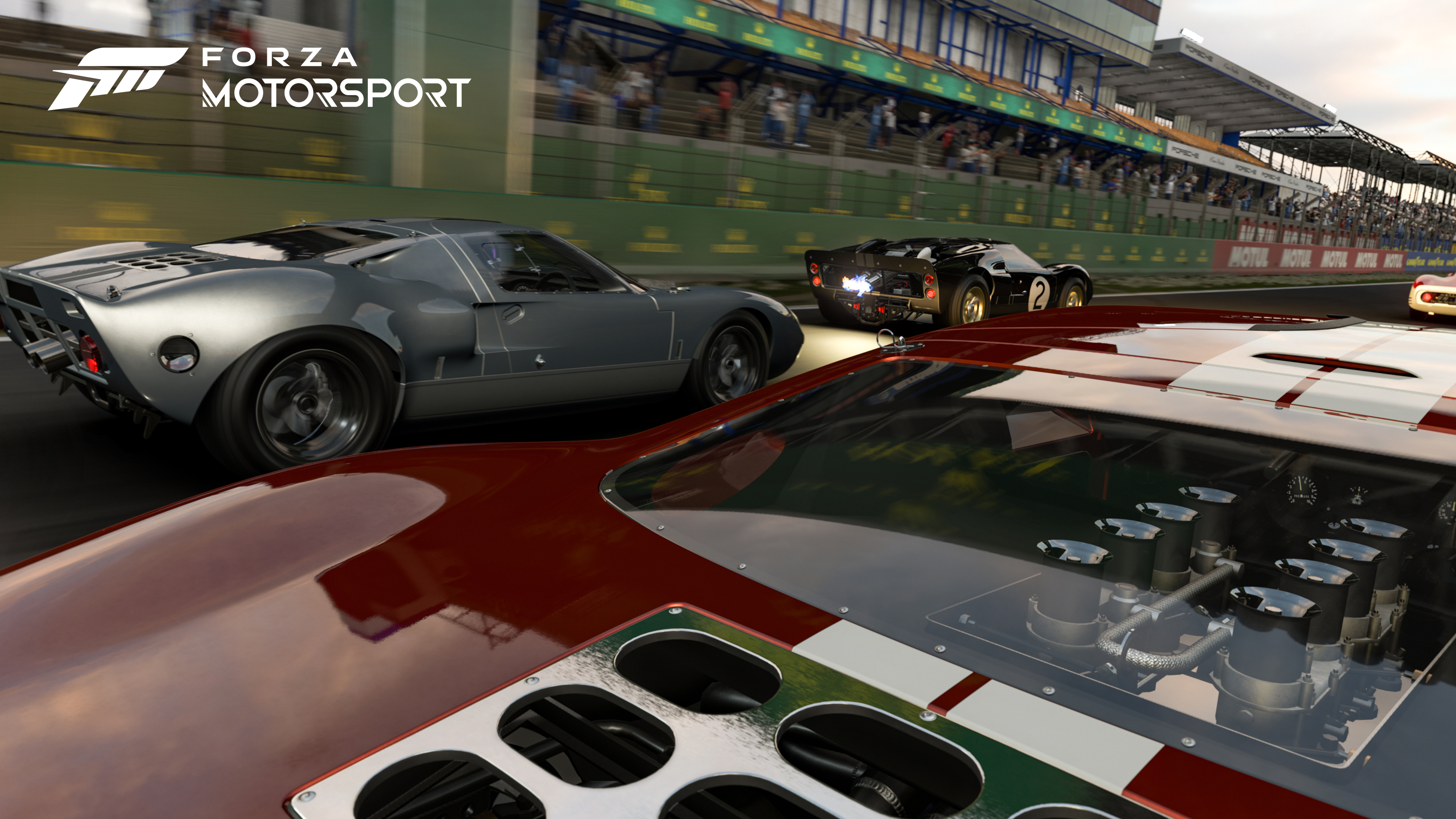 Forza Motorsport preview: A warm welcome for casual racing fans