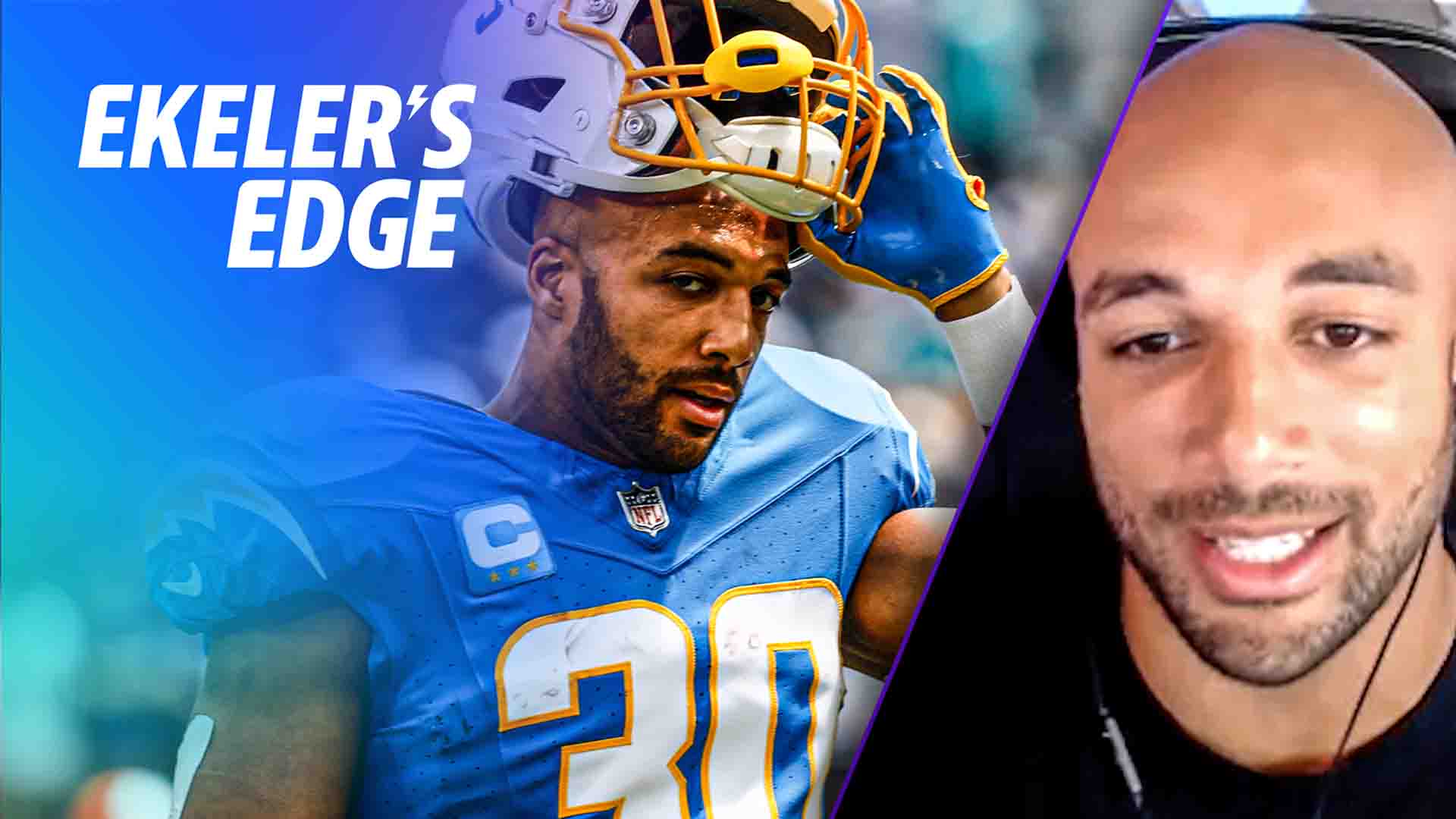 The NFL Fantasy Football Podcast: Austin Ekeler Interview 