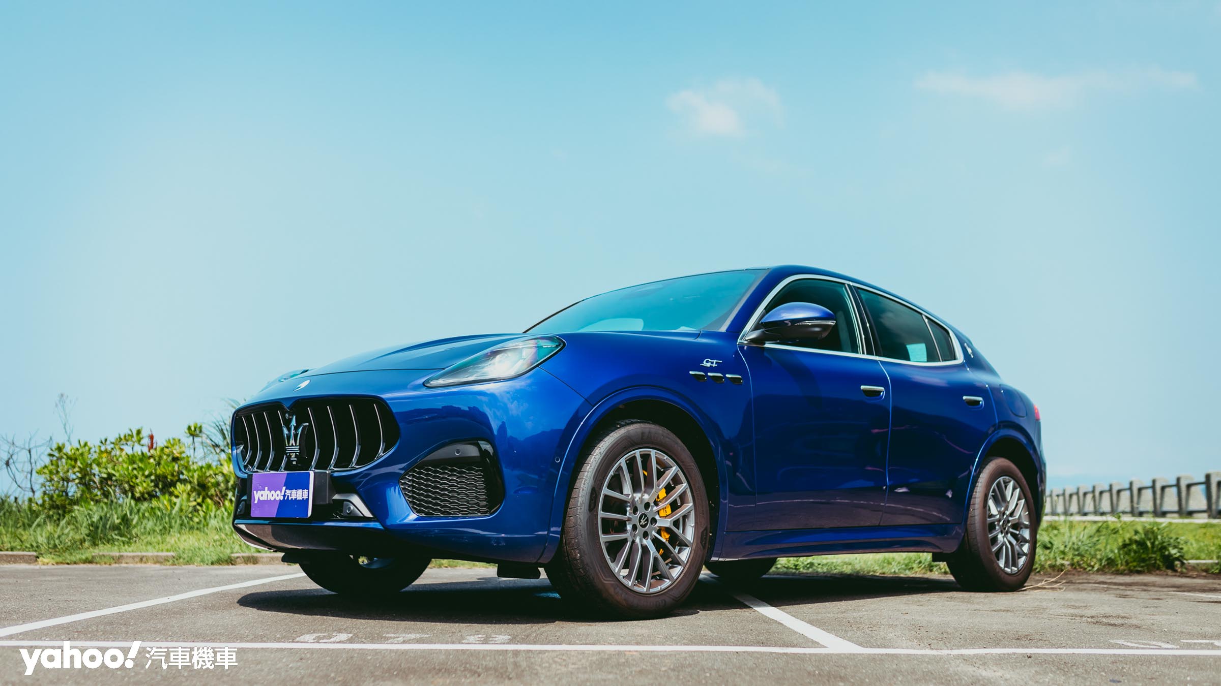 2023 Maserati Grecale GT試駕！能靜能動的義式跨界小鋼砲！