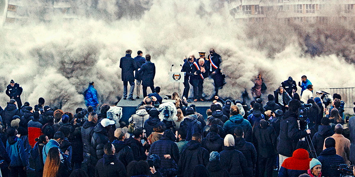 Photo of Le film français « Les Indésirables » de Ladj Ly traite de la dure réalité de la crise de la gentrification