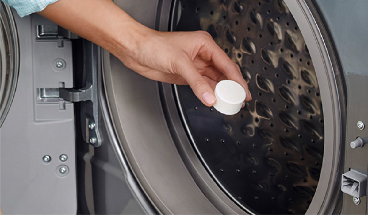 Affresh Washing Machine Cleaner Review - Do the Tablets Really