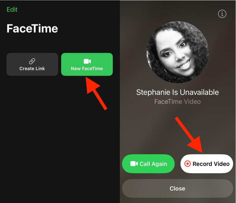 
                        How to leave video messages on FaceTime in iOS 17