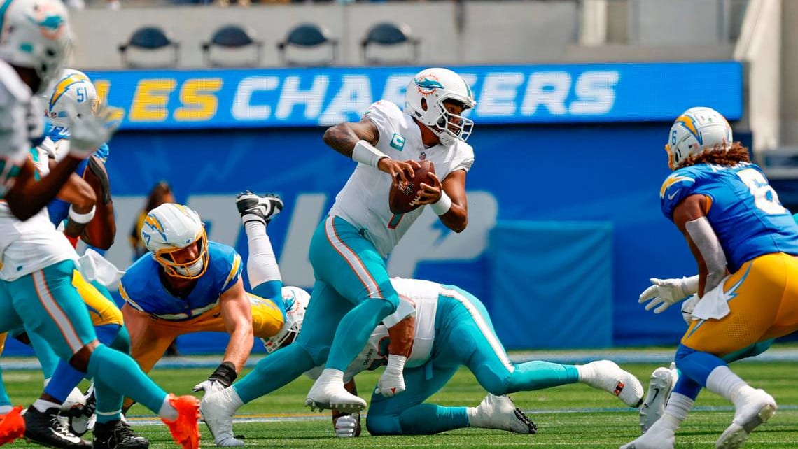 NFL Betting: Is Online Betting Legal Everywhere? - Miami Dolphins