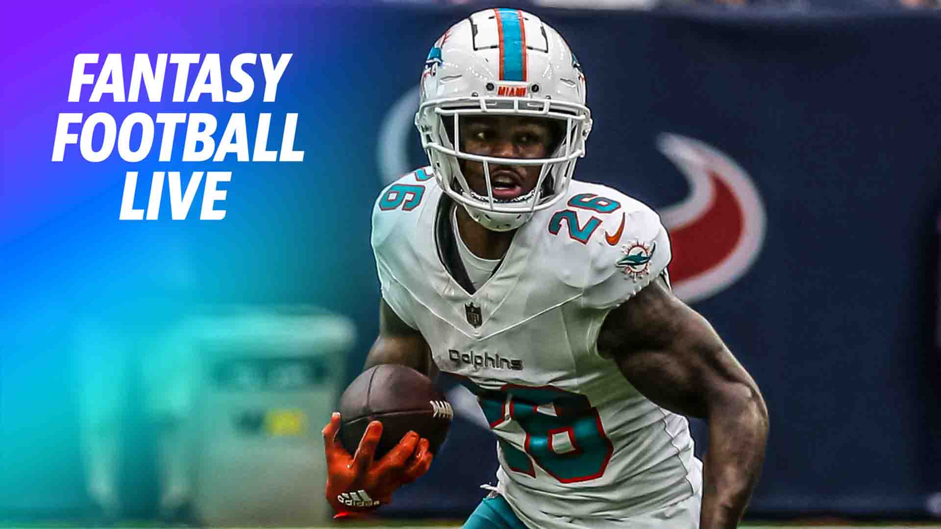 Redraft Fantasy Football Advice - Faceoff Sports Network