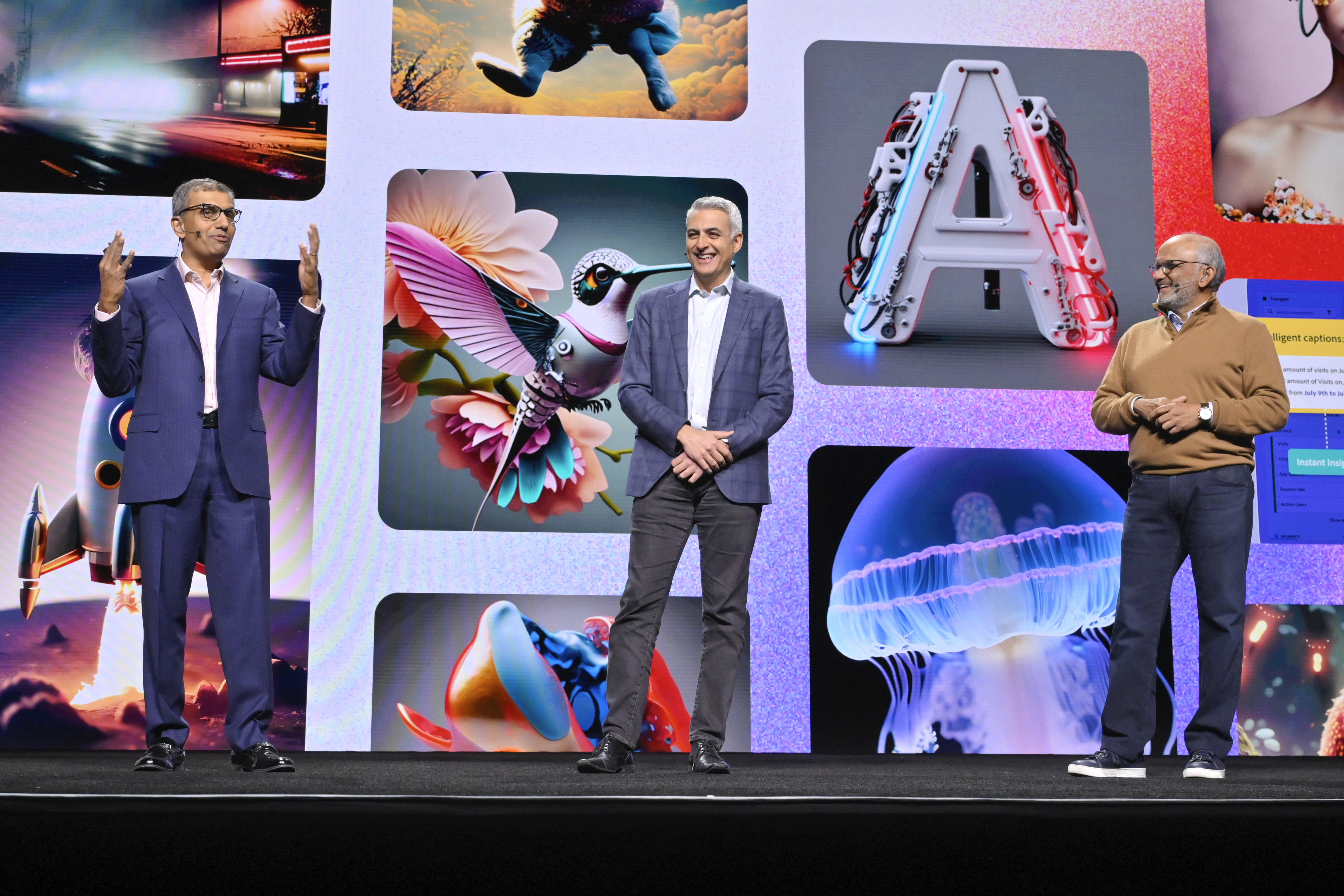 Adobe's Firefly AI is now commercially available on Photoshop, Illustrator and Express