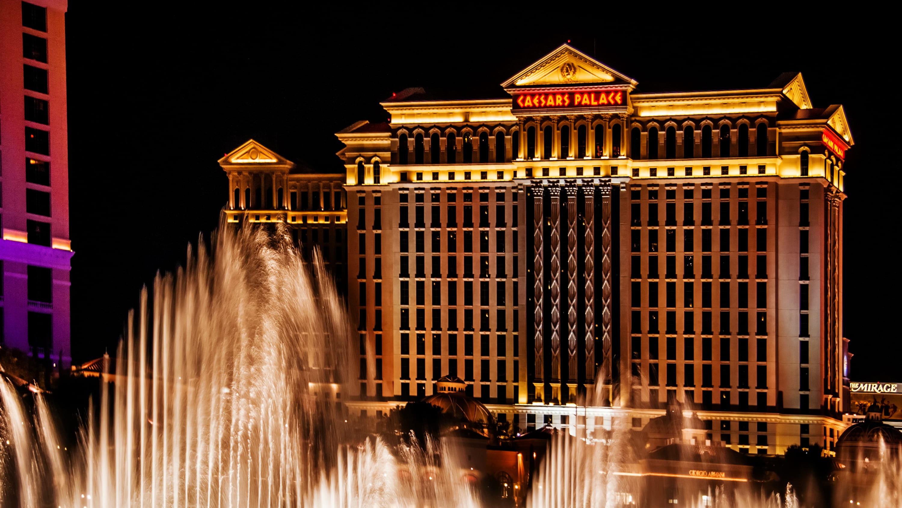 Caesars Paid Millions in Ransom in Hack Weeks Before MGM Las Vegas