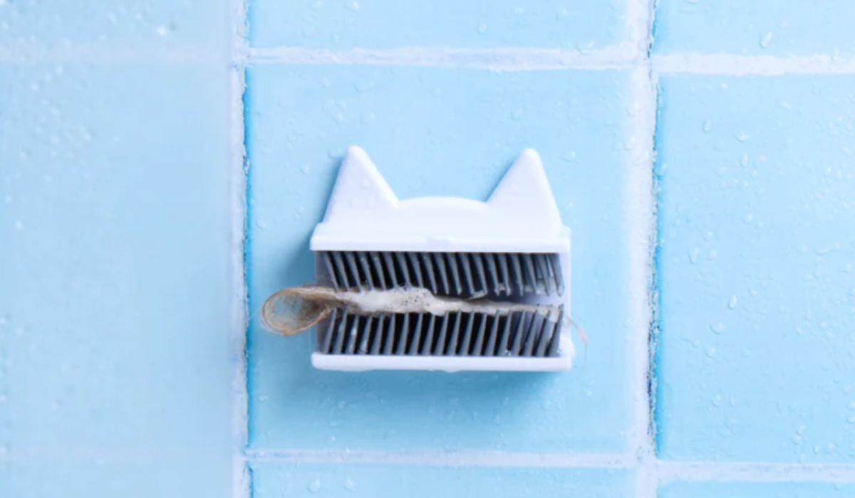 I just bought this hair catcher Prime Day deal because I hate unclogging my shower  drain