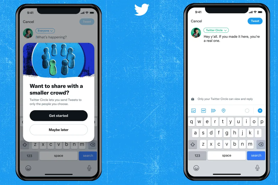 RIP Private Tweets: Twitter Circles Shutting Down on Oct. 31