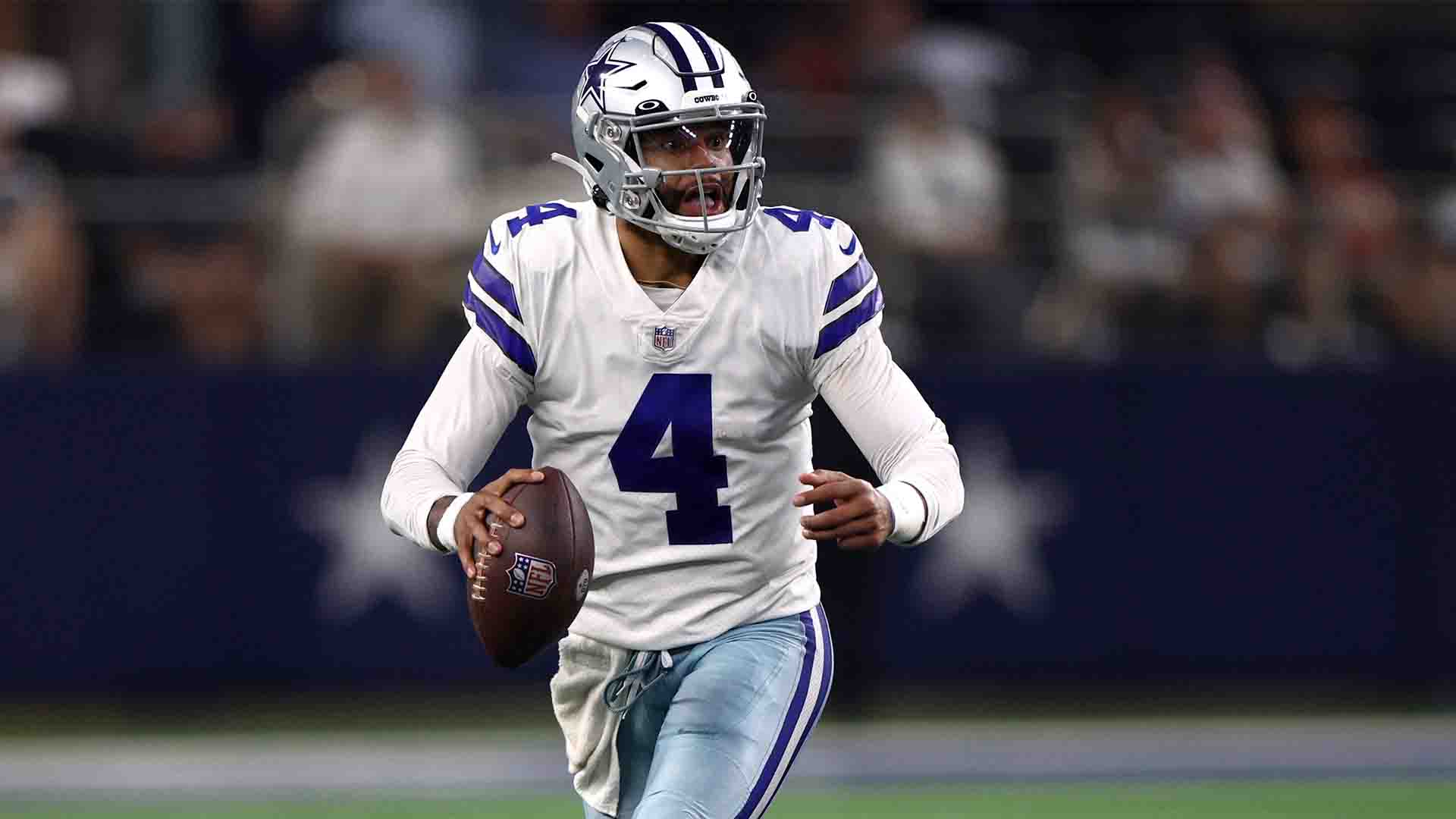 Dallas Cowboys' star QB is ready to try again