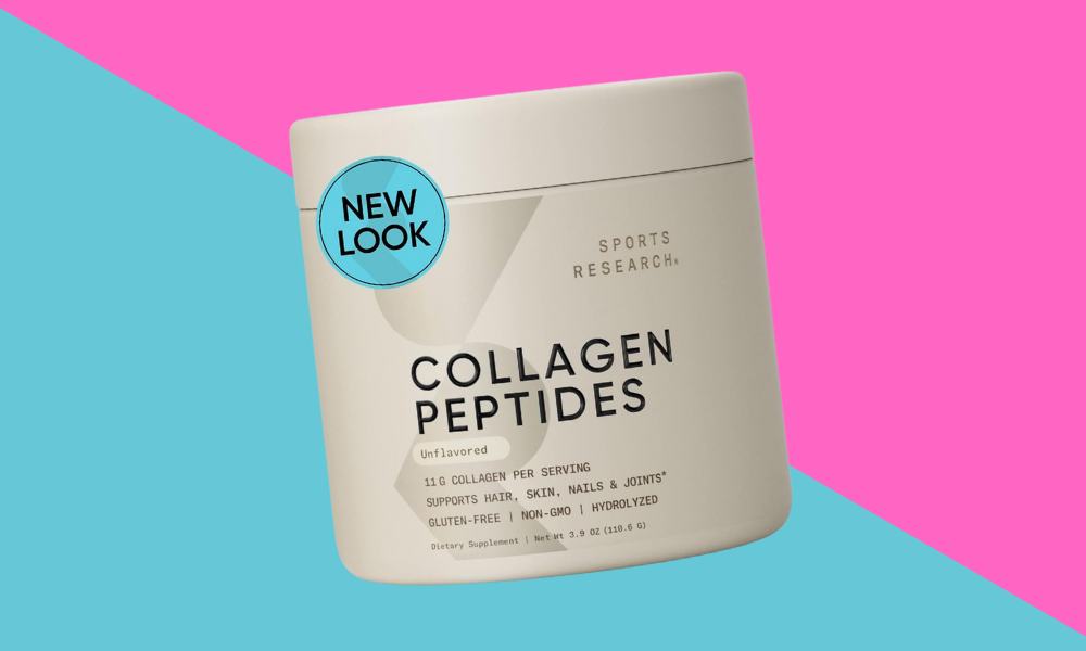 Sports Research Collagen Peptides 