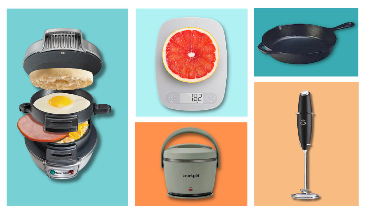 The Ultimate List of Must-Have Amazon Kitchen Tools: Unveiling 10 Cult-Favorites under 