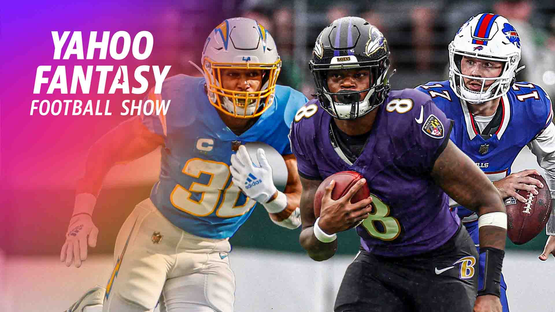 Yahoo Fantasy Football Show