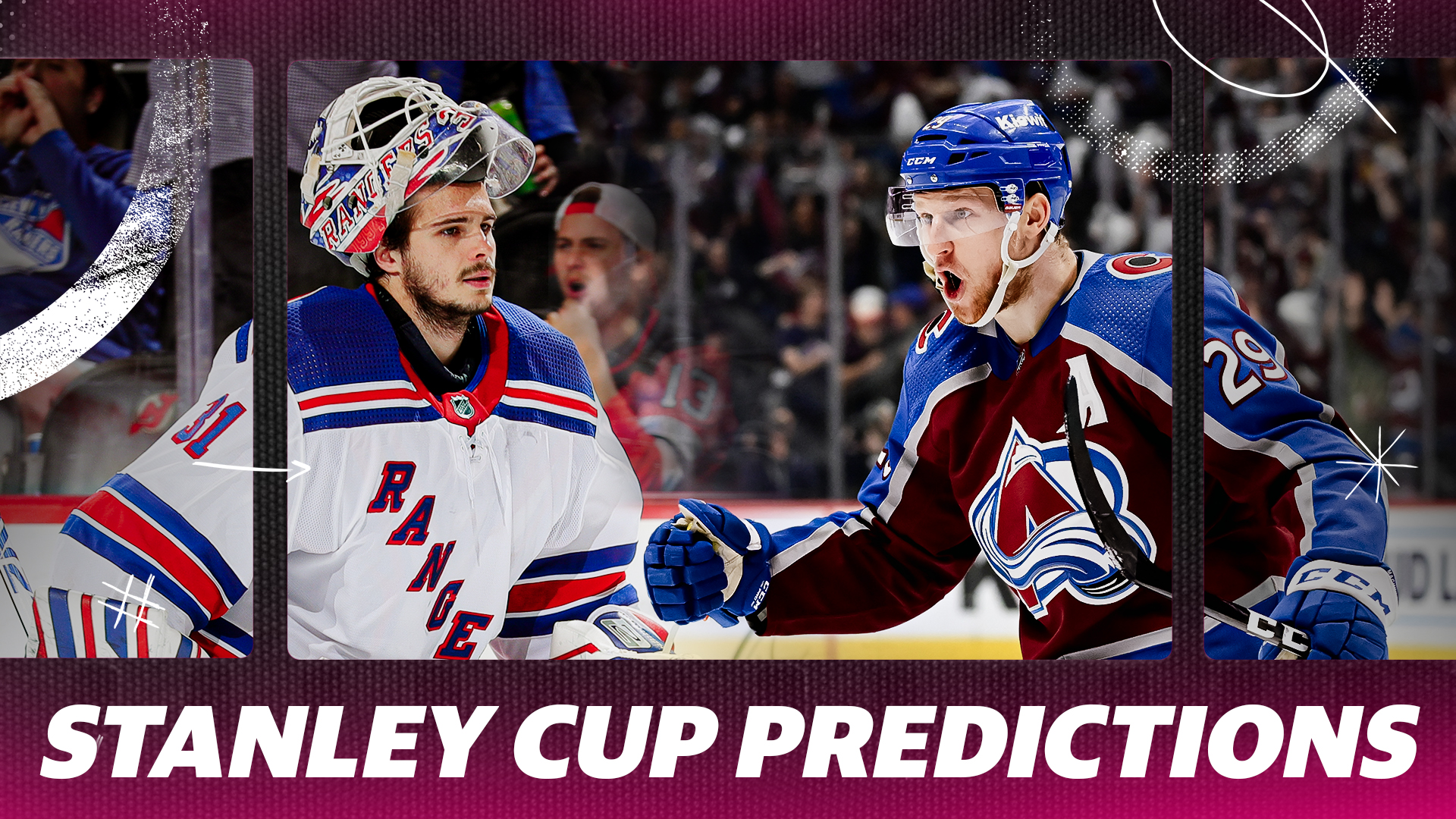 2023-24 NHL Season Predictions 