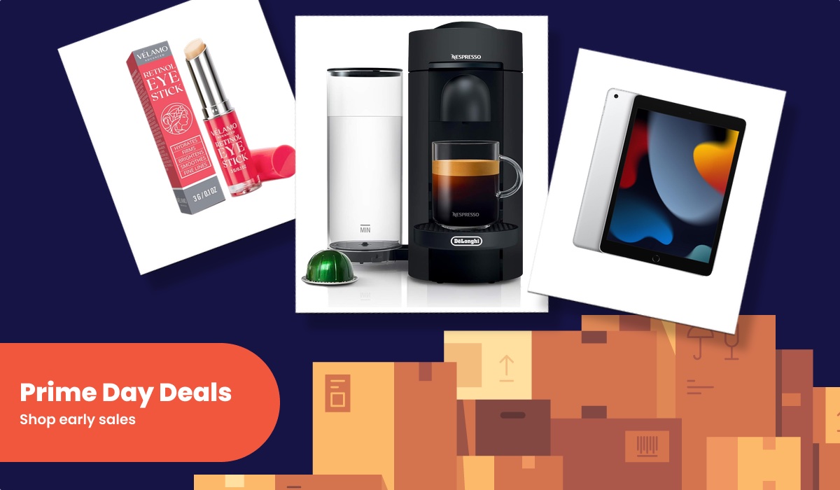 Amazon October Prime Day early deals to shop right now