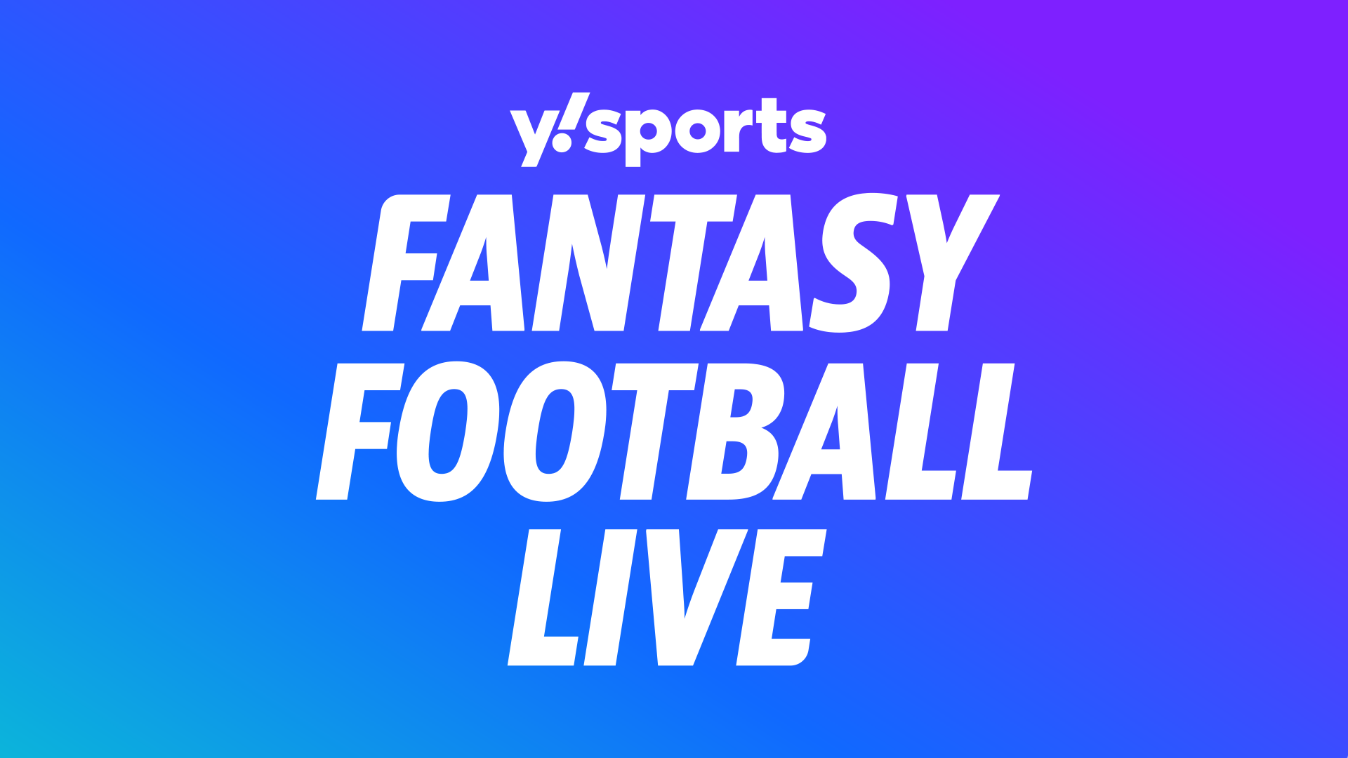 Fantasy Football Live 10052023 test