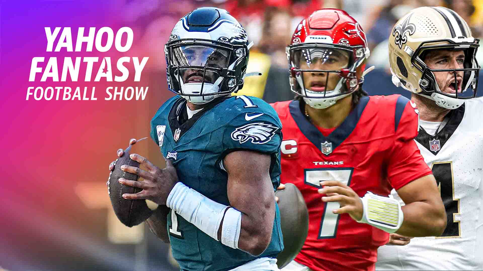 Binge, Stream and Skip: Fantasy football Week 4 viewer's guide