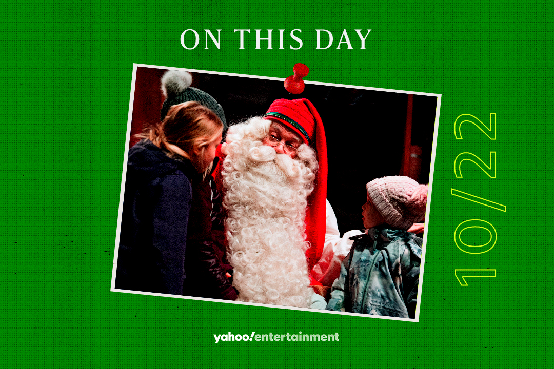 Santa skipped over Macy’s for the first time in nearly 160 years on this day in 2020